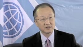 Visite de Jim Yong Kim et Ban Ki-moon en RDC